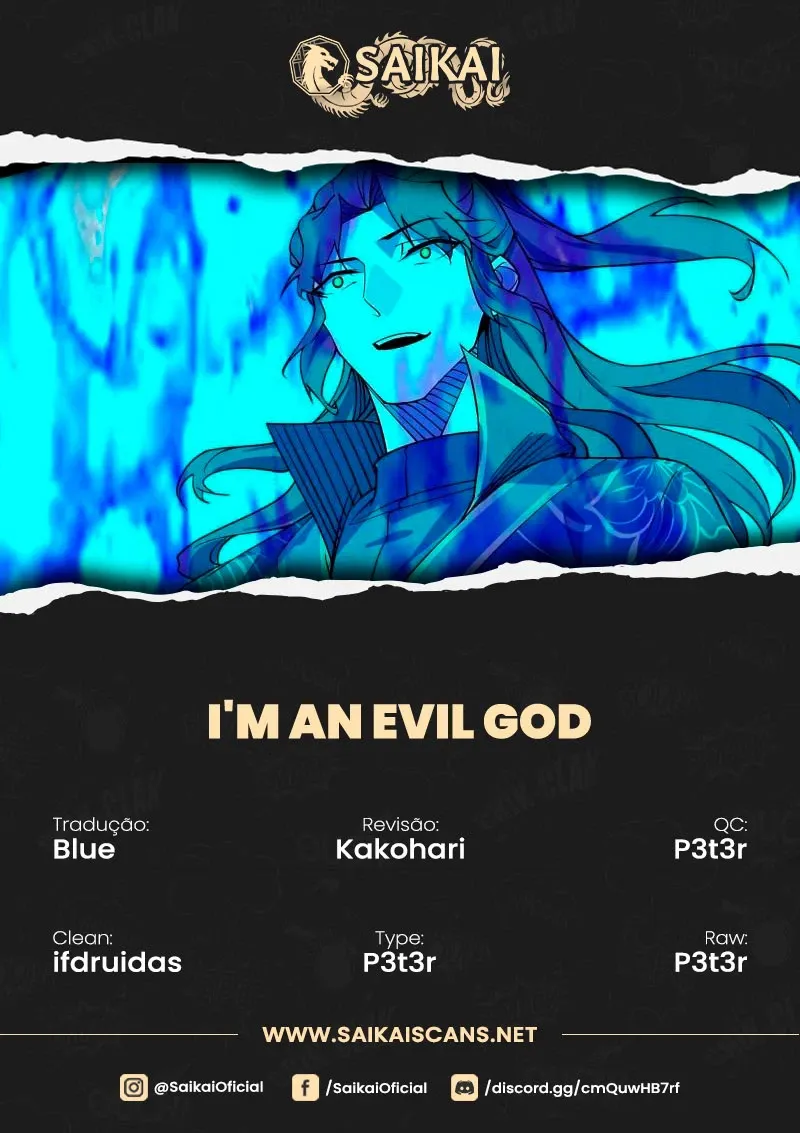 Read Eu sou um Deus do Mal PT Manga Online