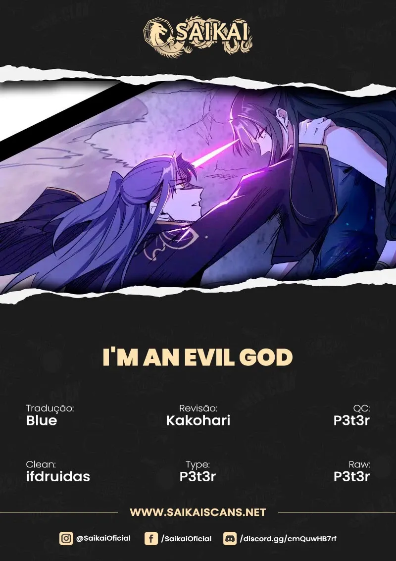 Read Eu sou um Deus do Mal PT Manga Online