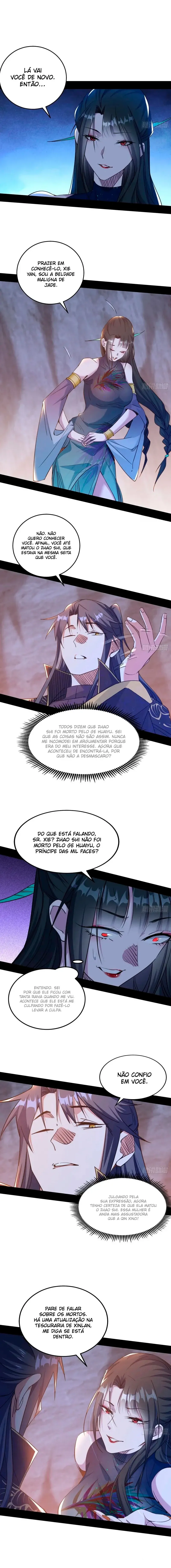 Read Eu sou um Deus do Mal PT Manga Online