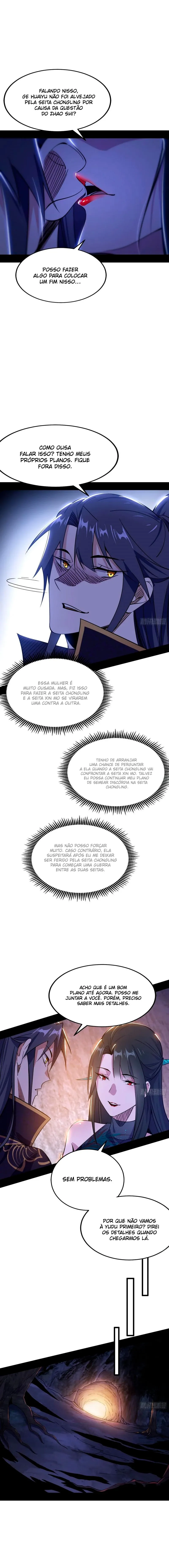 Read Eu sou um Deus do Mal PT Manga Online