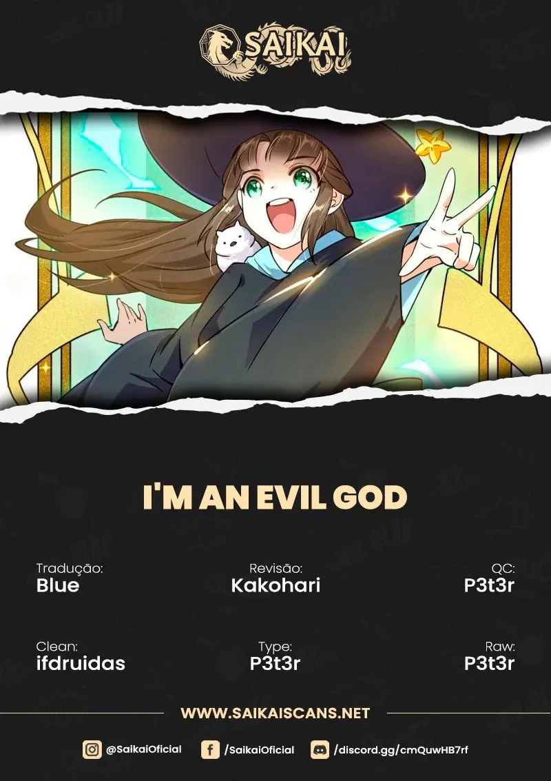 Read Eu sou um Deus do Mal PT Manga Online