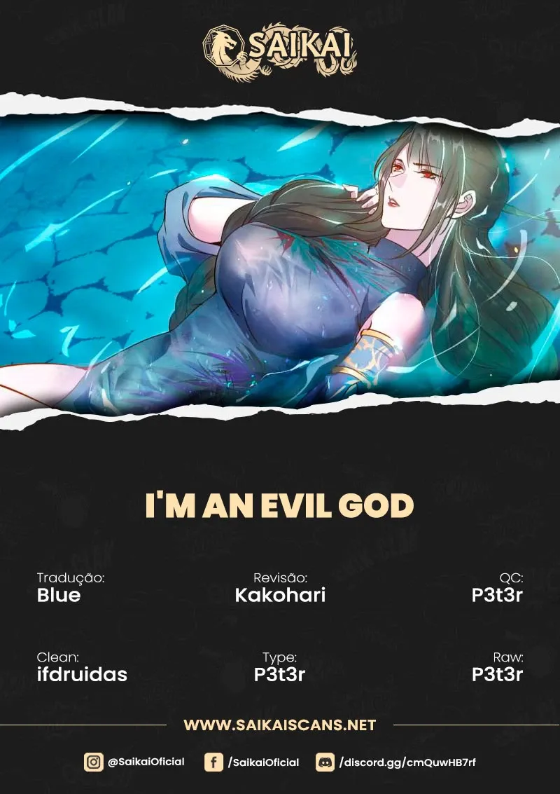 Read Eu sou um Deus do Mal PT Manga Online