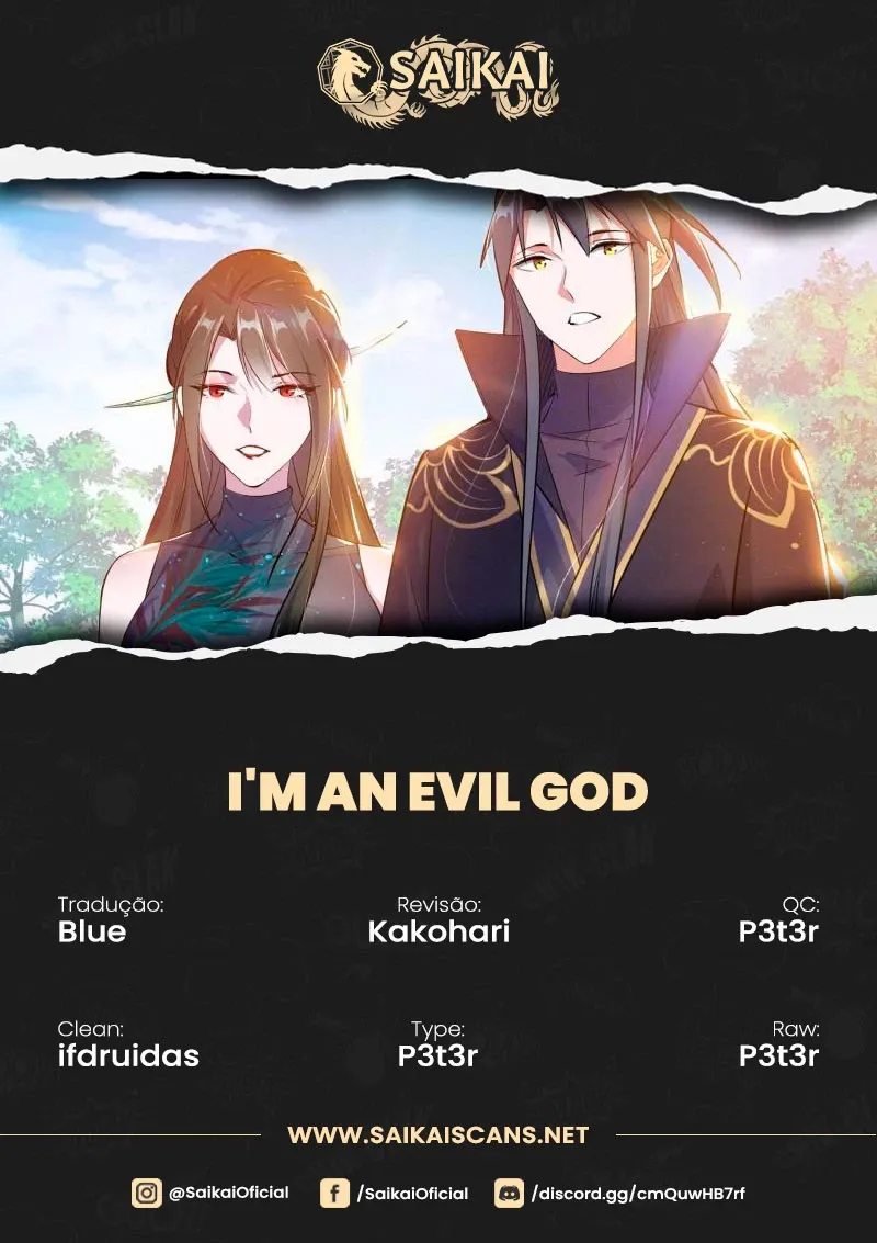 Read Eu sou um Deus do Mal PT Manga Online
