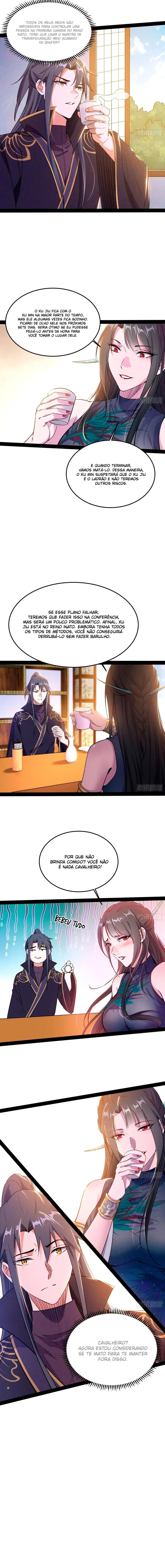 Read Eu sou um Deus do Mal PT Manga Online