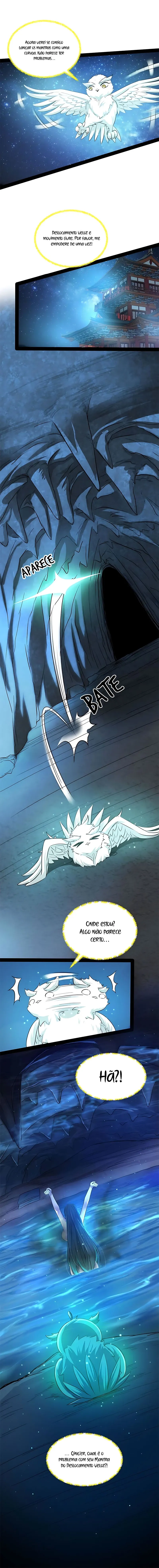 Read Eu sou um Deus do Mal PT Manga Online