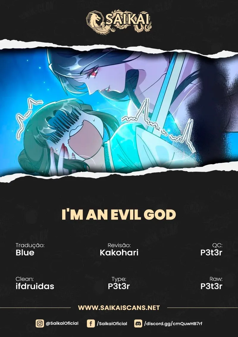 Read Eu sou um Deus do Mal PT Manga Online