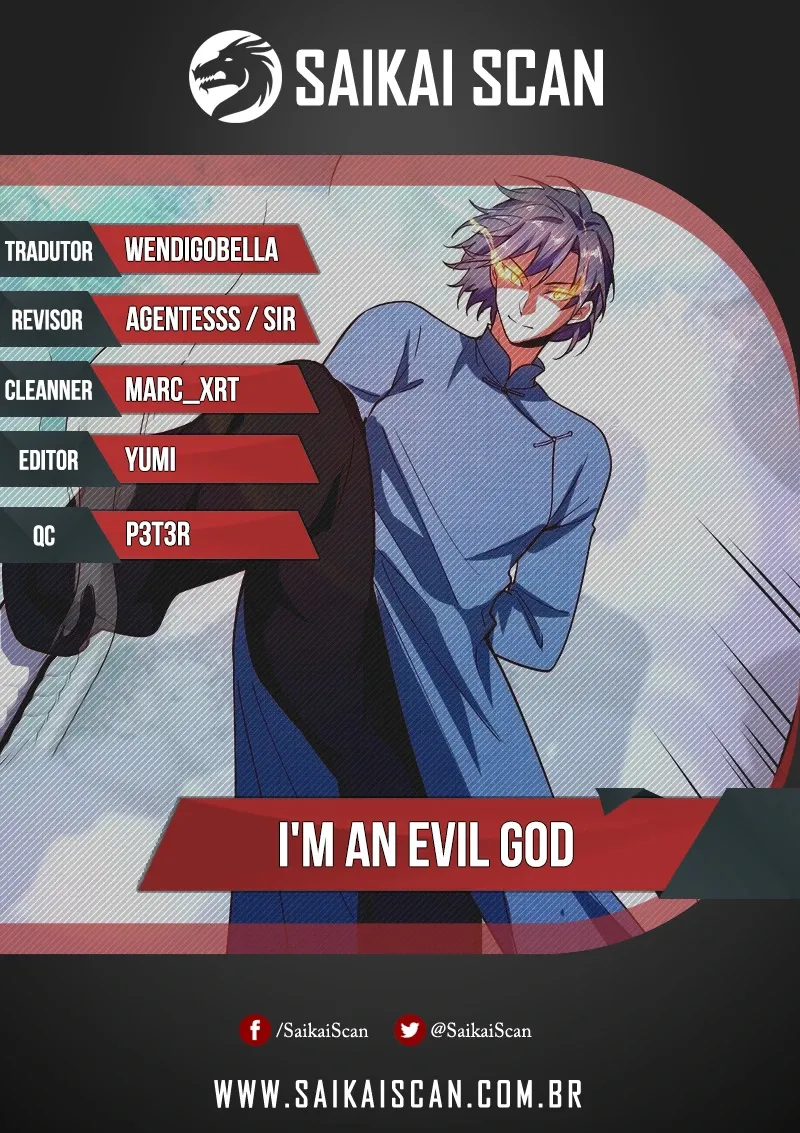 Read Eu sou um Deus do Mal PT Manga Online