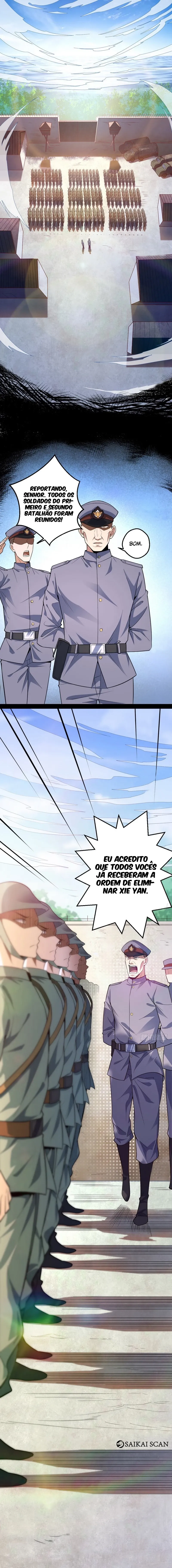 Read Eu sou um Deus do Mal PT Manga Online