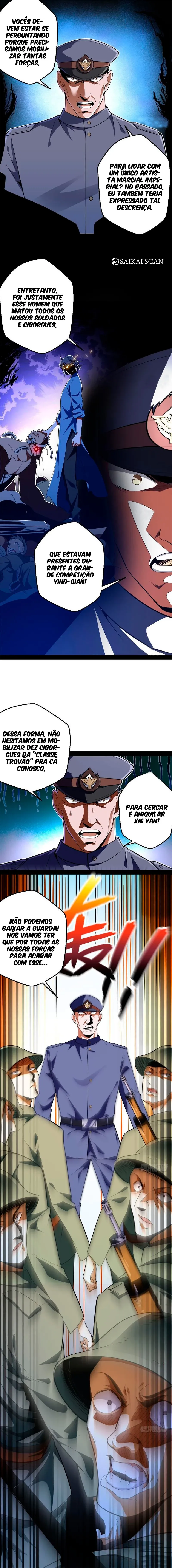 Read Eu sou um Deus do Mal PT Manga Online