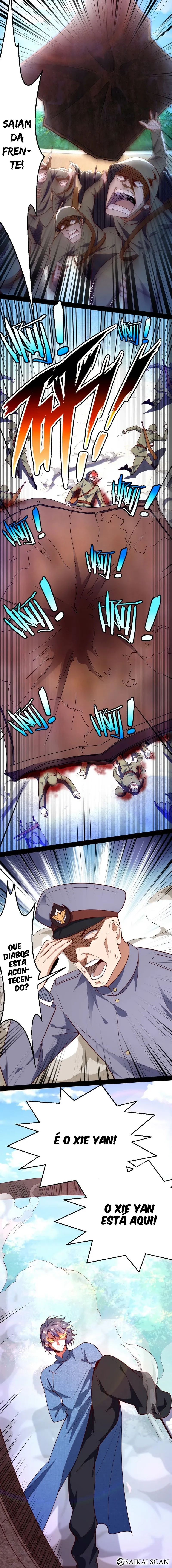 Read Eu sou um Deus do Mal PT Manga Online