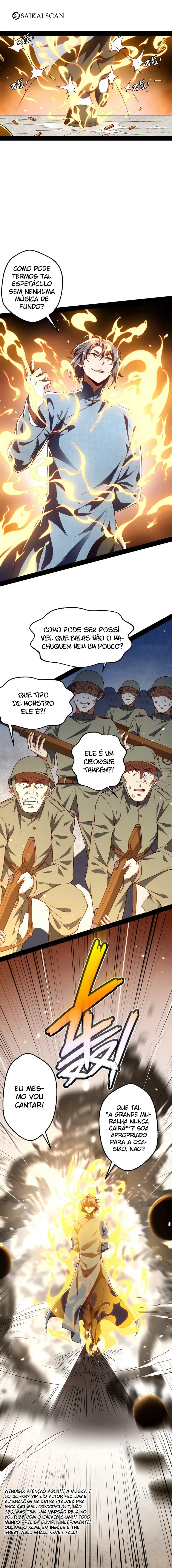 Read Eu sou um Deus do Mal PT Manga Online