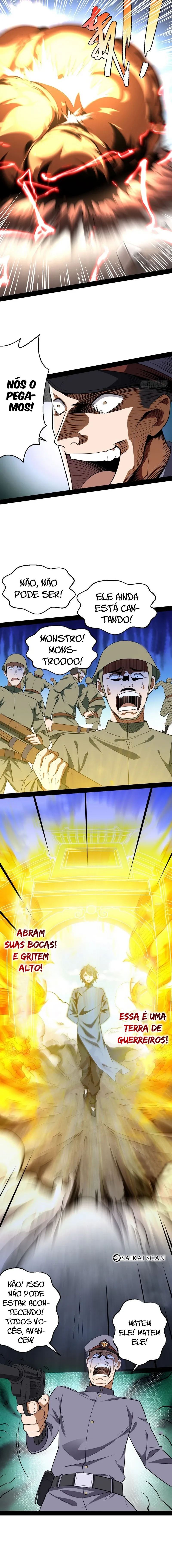 Read Eu sou um Deus do Mal PT Manga Online