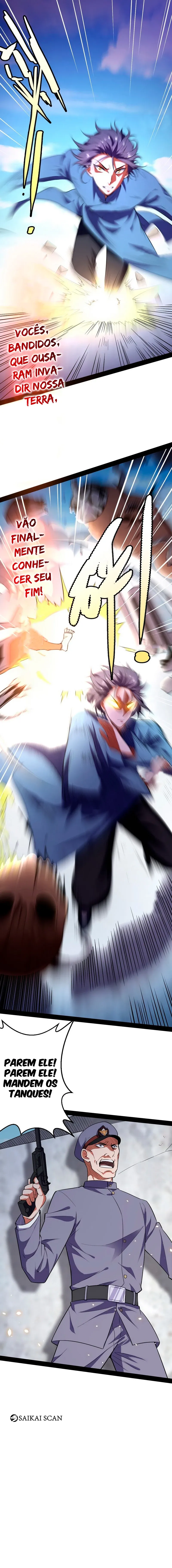 Read Eu sou um Deus do Mal PT Manga Online