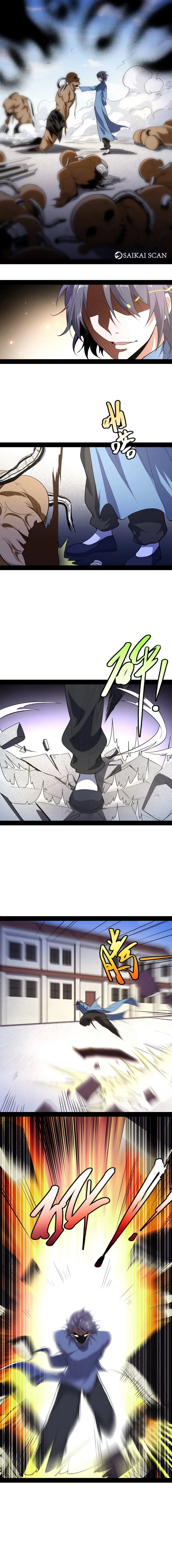 Read Eu sou um Deus do Mal PT Manga Online