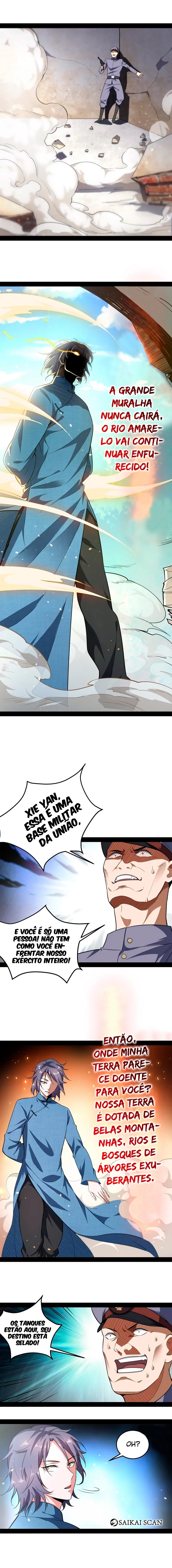 Read Eu sou um Deus do Mal PT Manga Online