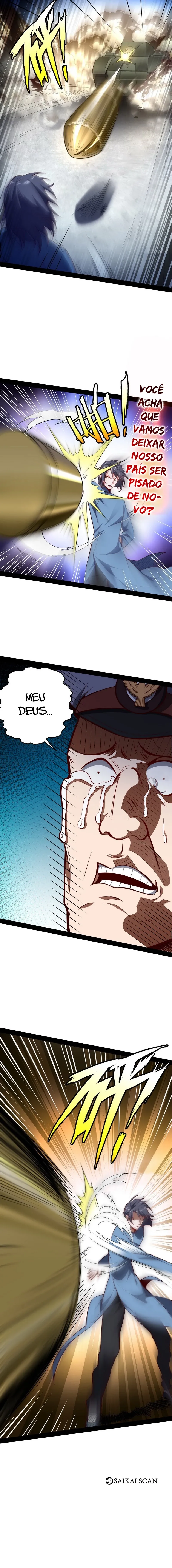 Read Eu sou um Deus do Mal PT Manga Online