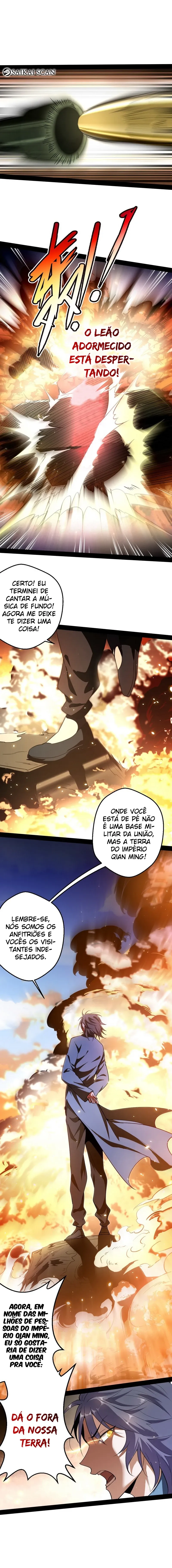Read Eu sou um Deus do Mal PT Manga Online