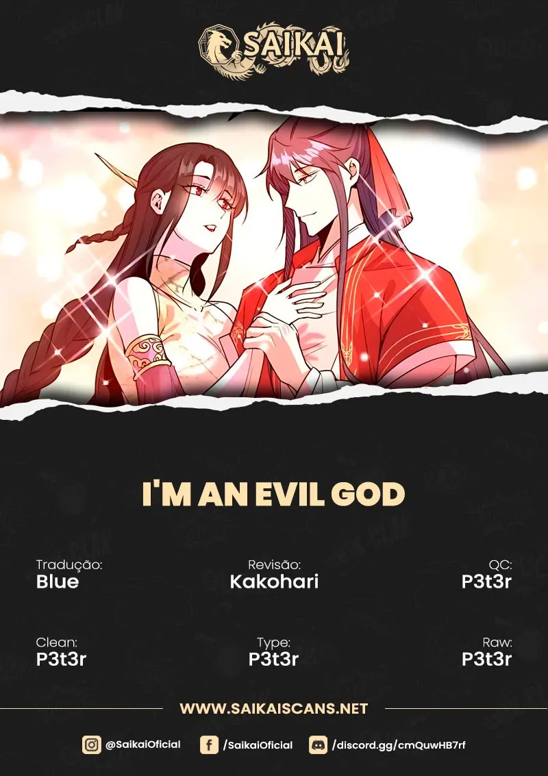 Read Eu sou um Deus do Mal PT Manga Online