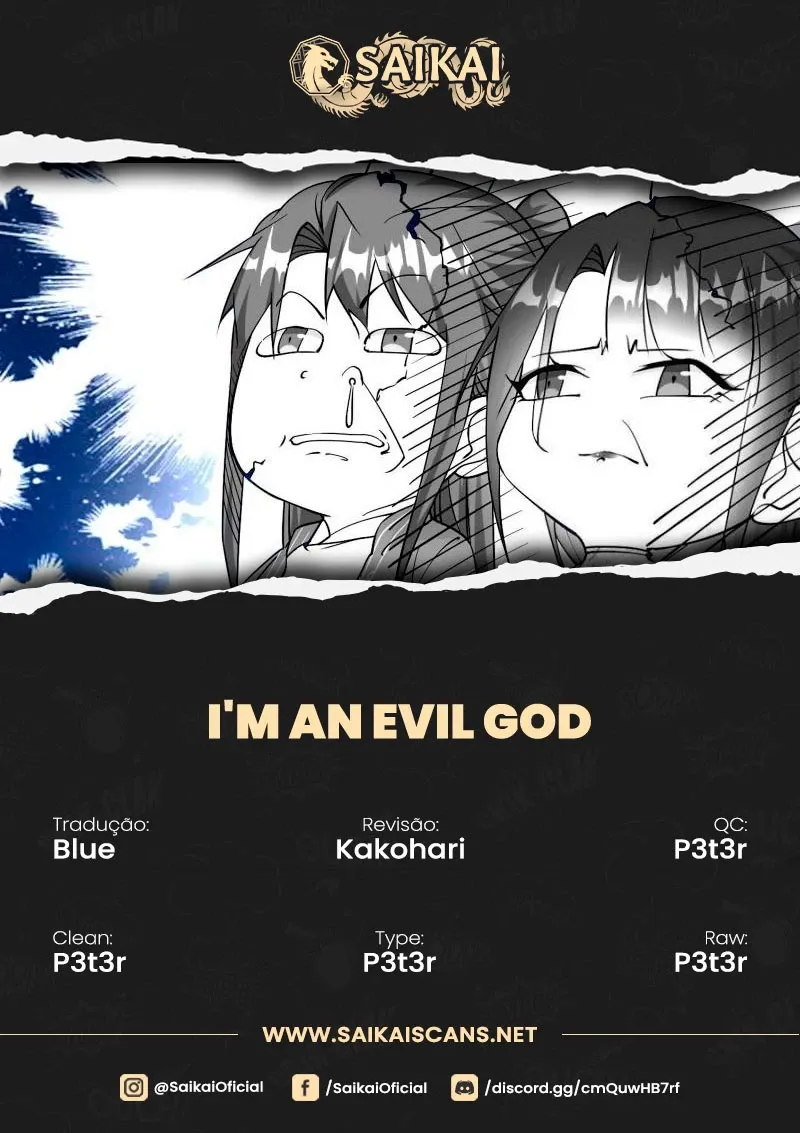 Read Eu sou um Deus do Mal PT Manga Online