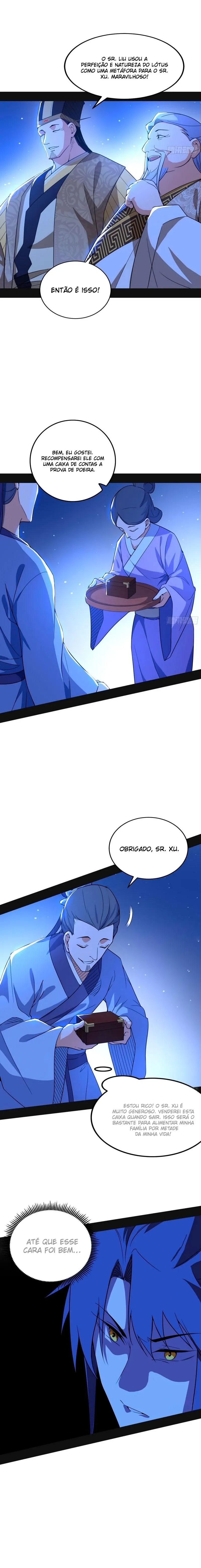 Read Eu sou um Deus do Mal PT Manga Online