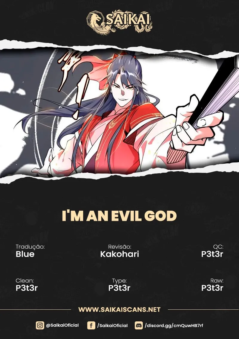 Read Eu sou um Deus do Mal PT Manga Online