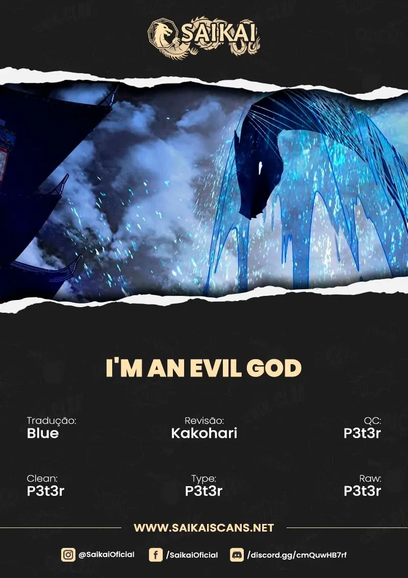 Read Eu sou um Deus do Mal PT Manga Online