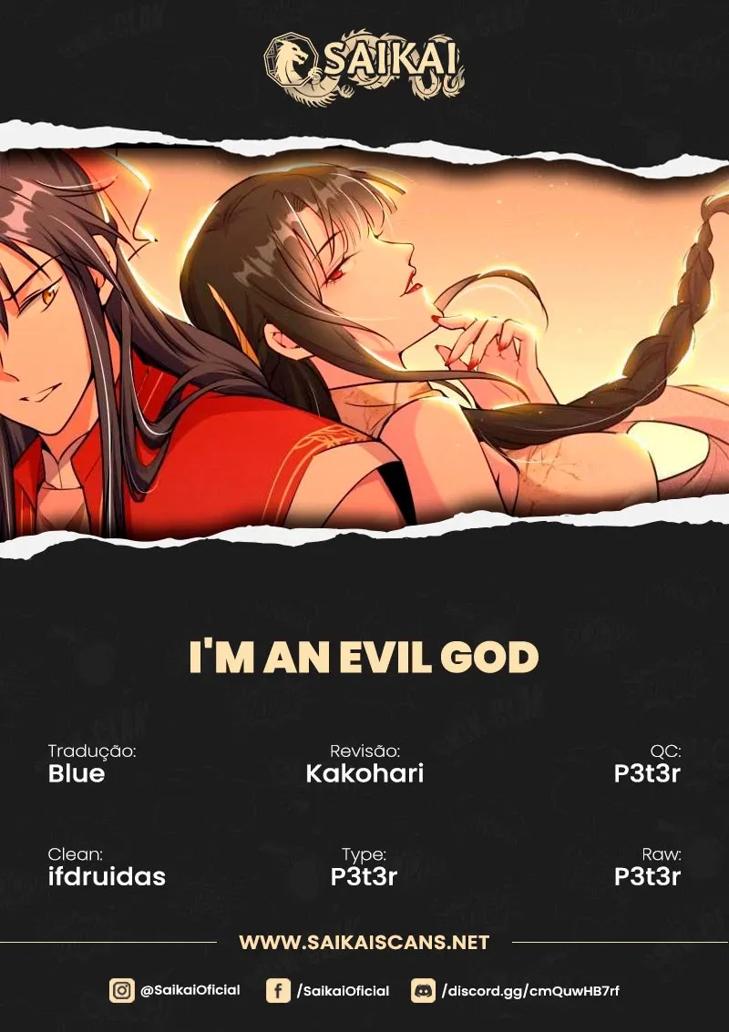Read Eu sou um Deus do Mal PT Manga Online