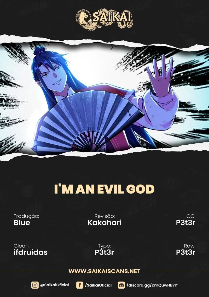 Read Eu sou um Deus do Mal PT Manga Online