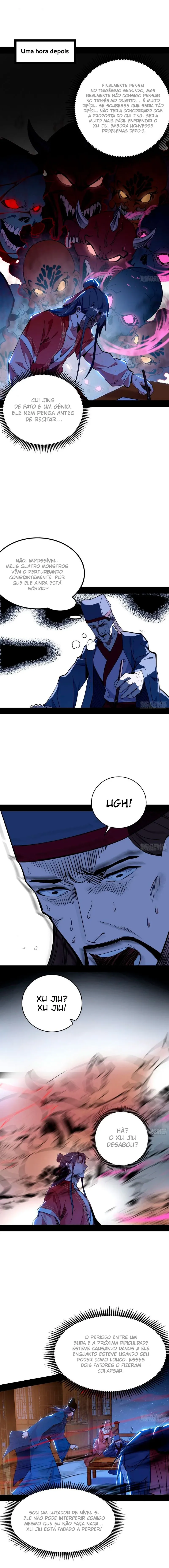 Read Eu sou um Deus do Mal PT Manga Online