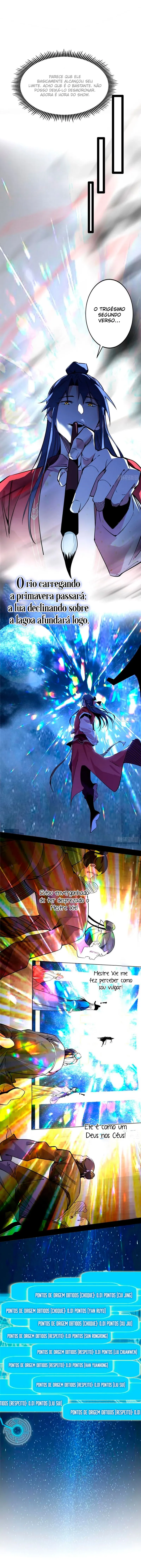 Read Eu sou um Deus do Mal PT Manga Online