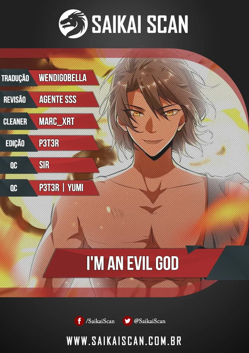 Read Eu sou um Deus do Mal PT Manga Online