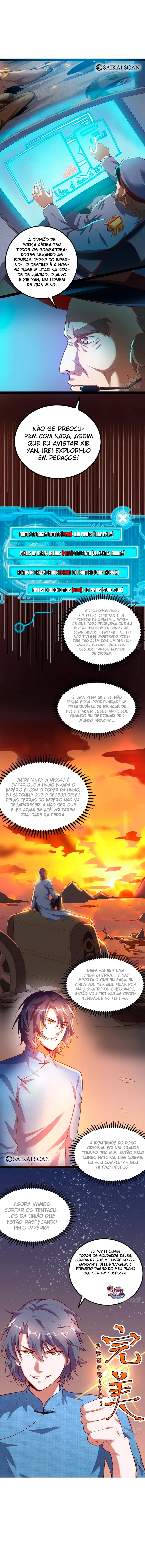 Read Eu sou um Deus do Mal PT Manga Online