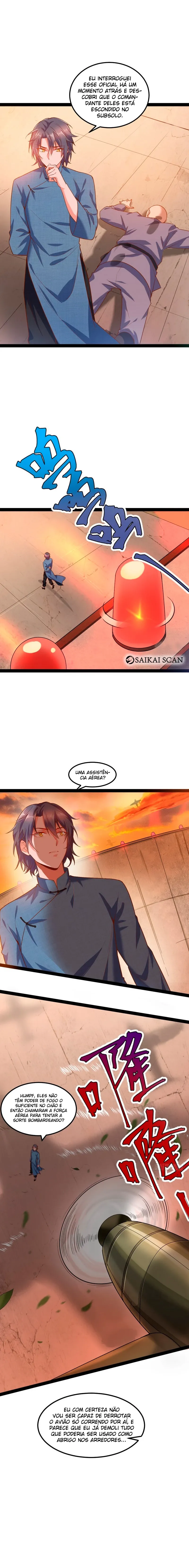 Read Eu sou um Deus do Mal PT Manga Online
