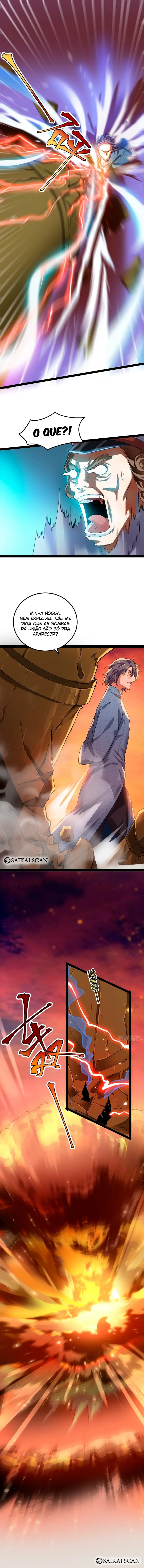 Read Eu sou um Deus do Mal PT Manga Online