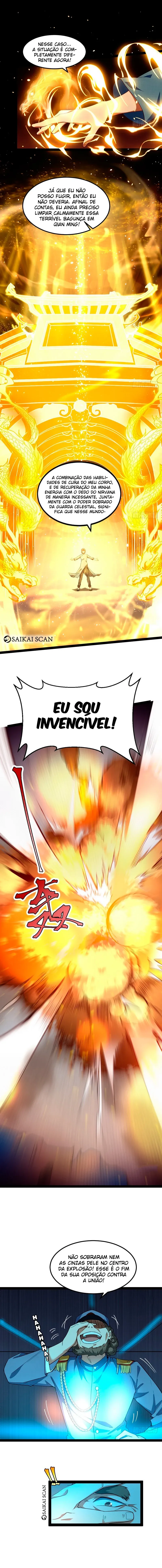 Read Eu sou um Deus do Mal PT Manga Online