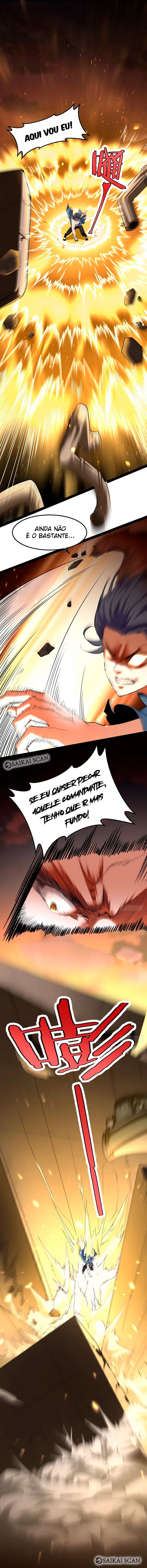 Read Eu sou um Deus do Mal PT Manga Online