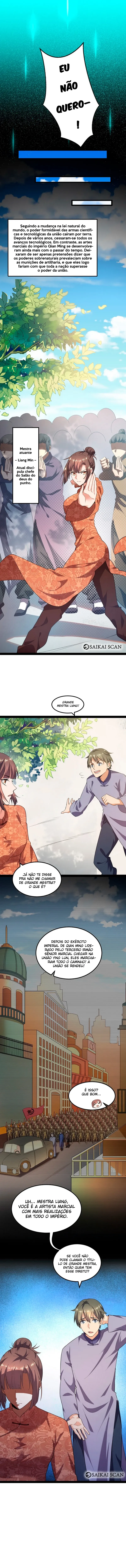 Read Eu sou um Deus do Mal PT Manga Online