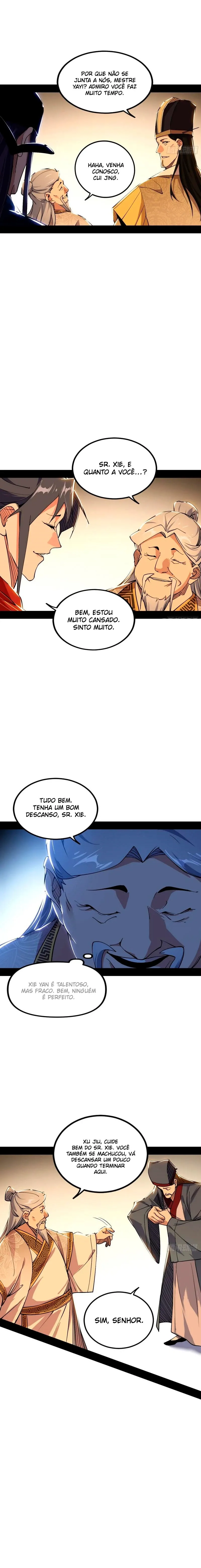 Read Eu sou um Deus do Mal PT Manga Online