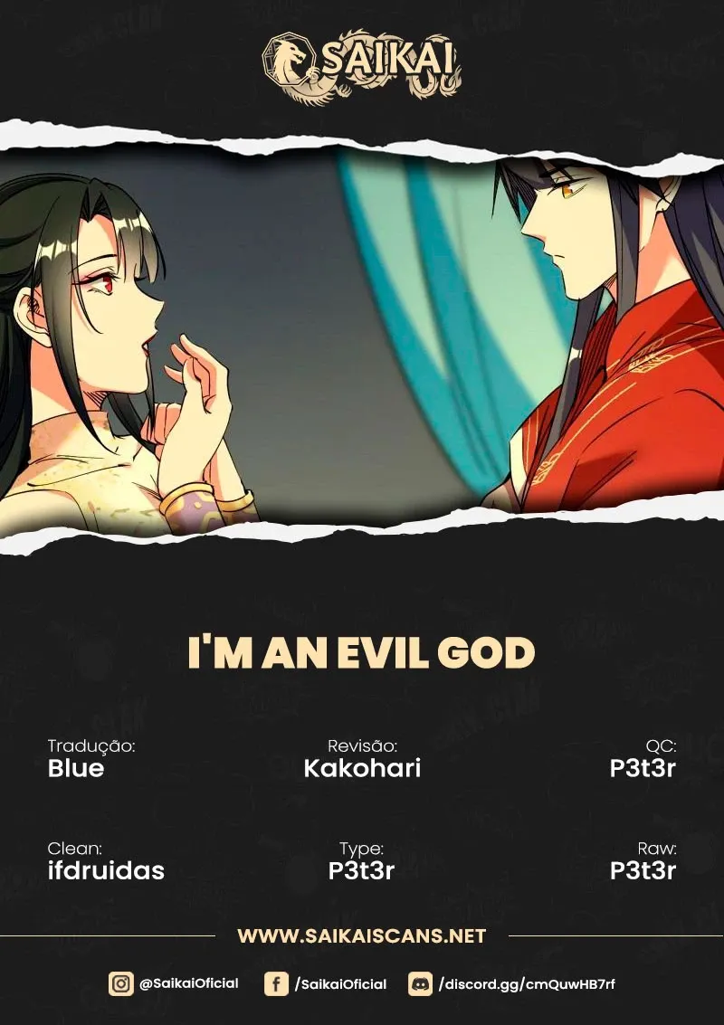 Read Eu sou um Deus do Mal PT Manga Online