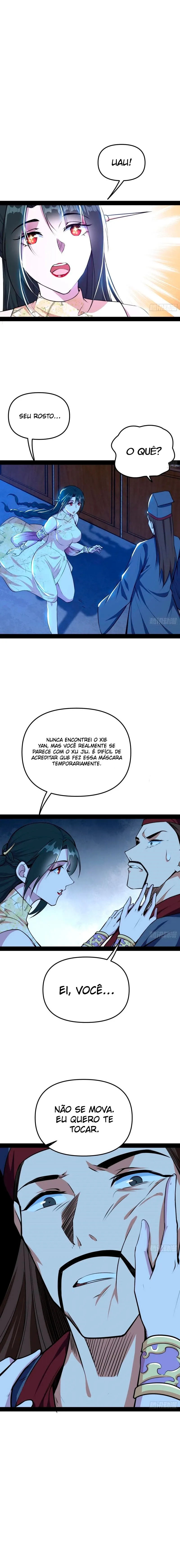 Read Eu sou um Deus do Mal PT Manga Online
