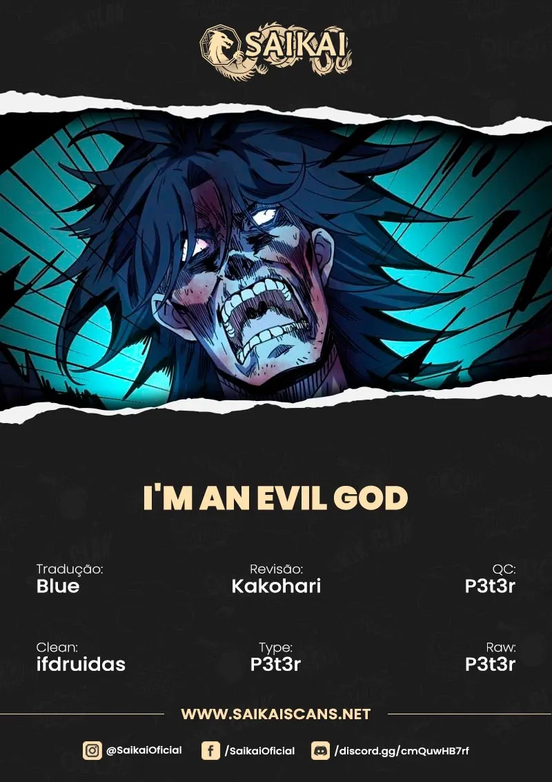 Read Eu sou um Deus do Mal PT Manga Online