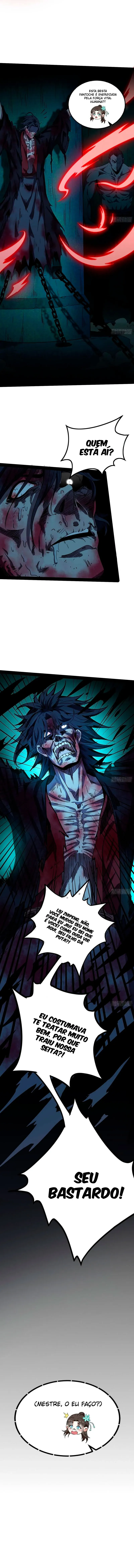 Read Eu sou um Deus do Mal PT Manga Online