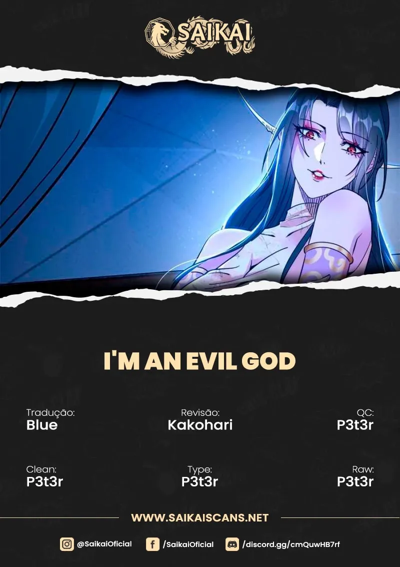 Read Eu sou um Deus do Mal PT Manga Online