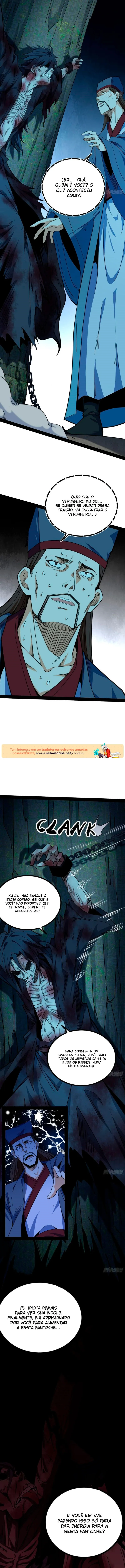 Read Eu sou um Deus do Mal PT Manga Online