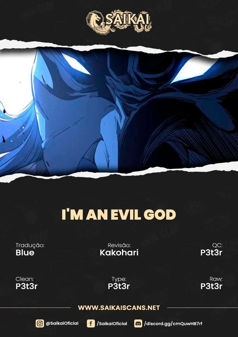 Read Eu sou um Deus do Mal PT Manga Online