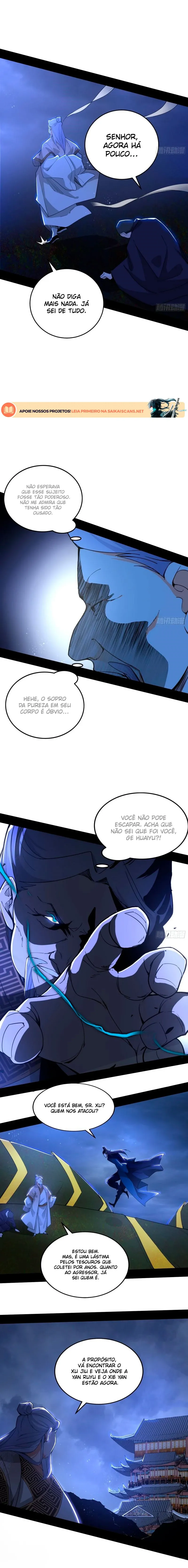 Read Eu sou um Deus do Mal PT Manga Online