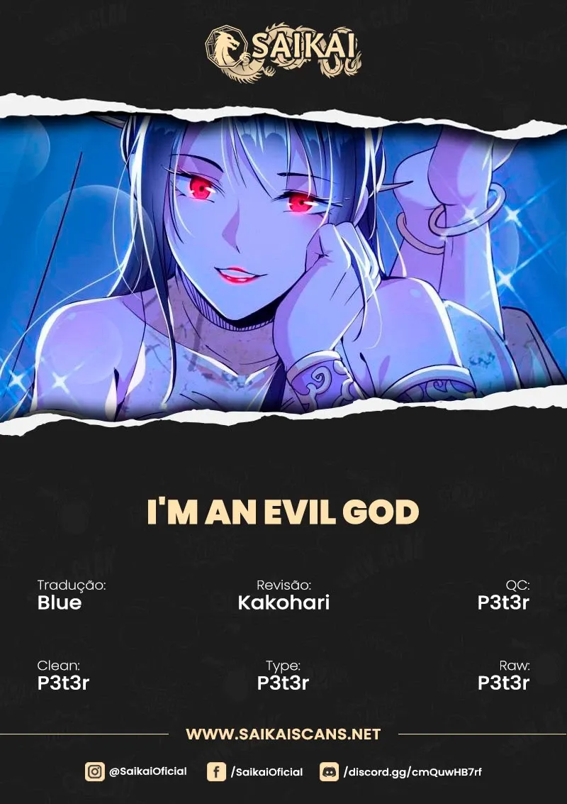 Read Eu sou um Deus do Mal PT Manga Online