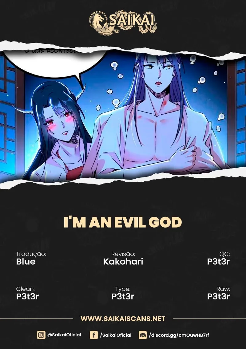 Read Eu sou um Deus do Mal PT Manga Online