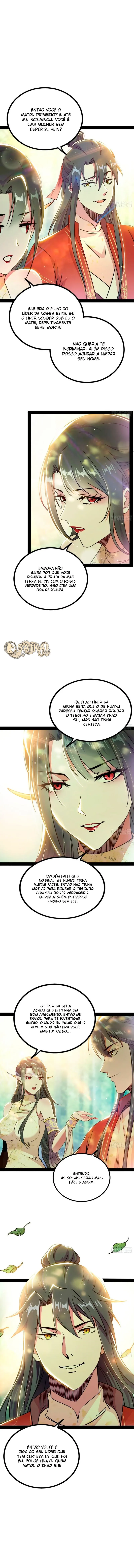 Read Eu sou um Deus do Mal PT Manga Online