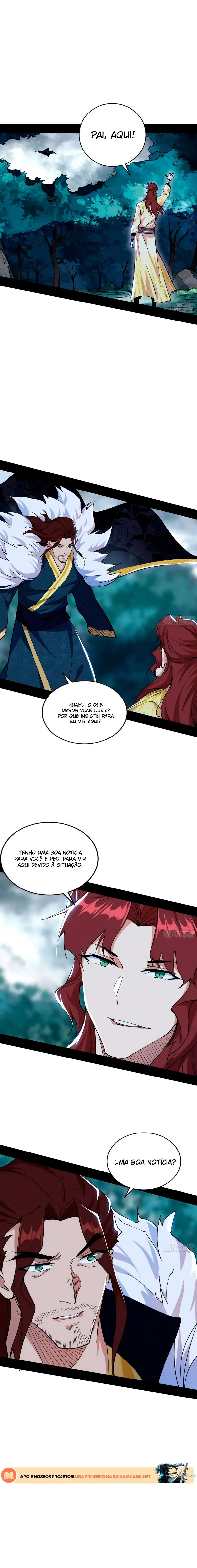 Read Eu sou um Deus do Mal PT Manga Online